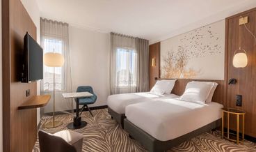 billede på Classic Room, 1 Queen Bed, Non Smoking-1 Queen Bed Free WiFi