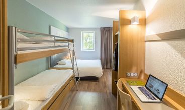 billede på Twin Non-Smoking Room-2 Twin Beds Free self parking Free WiFi