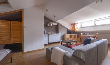 billede på Junior-suite