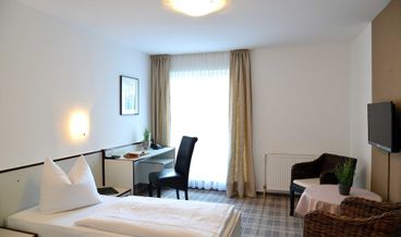 billede på Double Room-1 Double Bed Free WiFi Free self parking Free breakfast