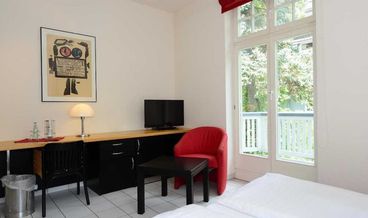 billede på Double Room-1 Queen Bed Free WiFi Free self parking