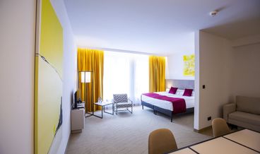 billede på Standard Twin Room, 2 Twin Beds-2 Twin Beds Non Refundable Free WiFi Free breakfast