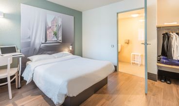 billede på Double Room, Accessible, Non Smoking-1 Double Bed Non Refundable Free self parking Free WiFi