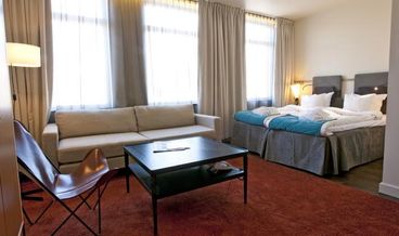 billede på Double room