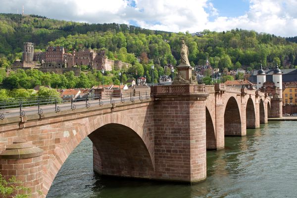 Gode hoteller og hotelpakker i Heidelberg