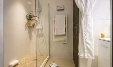 billede på Chambre Classique-2 Twin Beds Free WiFi Free breakfast