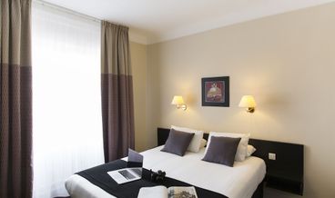 billede på Classic Double Room, 1 Double Bed-1 Double Bed Free WiFi