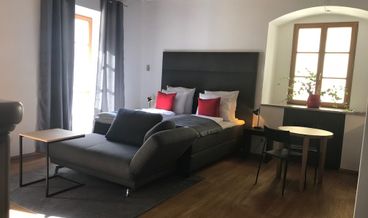 billede på Superior Apartment-1 Double Bed and 1 Twin Sofa Bed Non Refundable Free WiFi