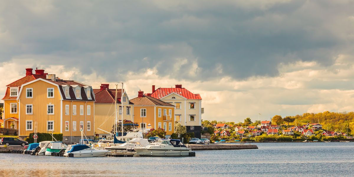Gode hoteller og hotelpakker i Blekinge