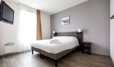 billede på Studio, 1 Double Bed-1 Double Bed Non Refundable Free WiFi