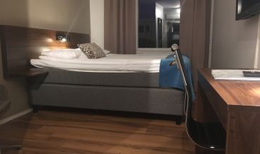 billede på Kingsize værelse inkl. aftensmad