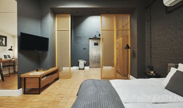 billede på Standard Room-2 Twin Beds Non Refundable Free WiFi