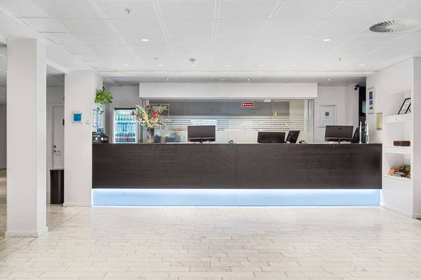 Park Inn by Radisson Copenhagen Airport - Standardværelse - 1 queensize-seng - ikke-ryger - GENERAL