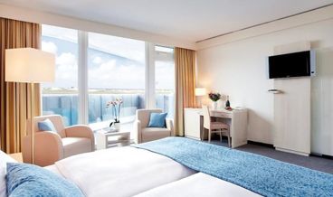 billede på Comfort Double Room, Beach View-1 Double Bed Non Refundable Free WiFi Breakfast buffet Free high-speed internet