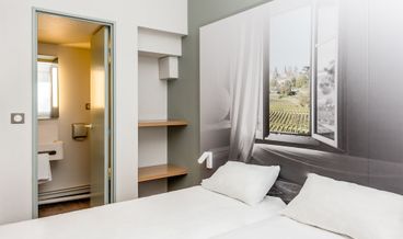 billede på Twin Room, Non Smoking-2 Twin Beds Free self parking Free WiFi