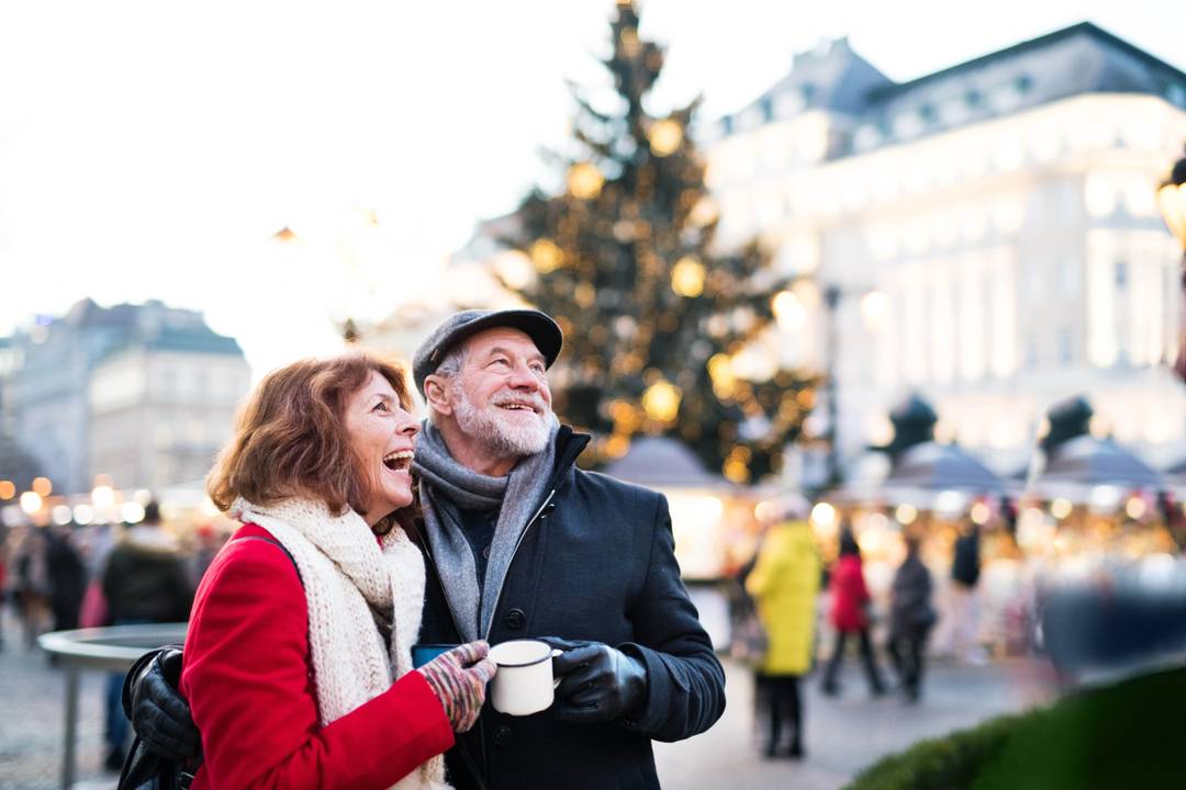Hoteller ved julemarkeder i Danmark