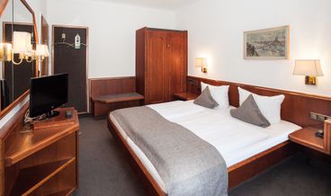 billede på Double room