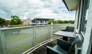 billede på Dobbeltværelse med balkon