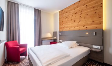 billede på Standard King/Twin Room-1 King Bed Non Refundable Free WiFi Free self parking