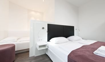 billede på Standard Double Room-1 King Bed Non Refundable Free WiFi