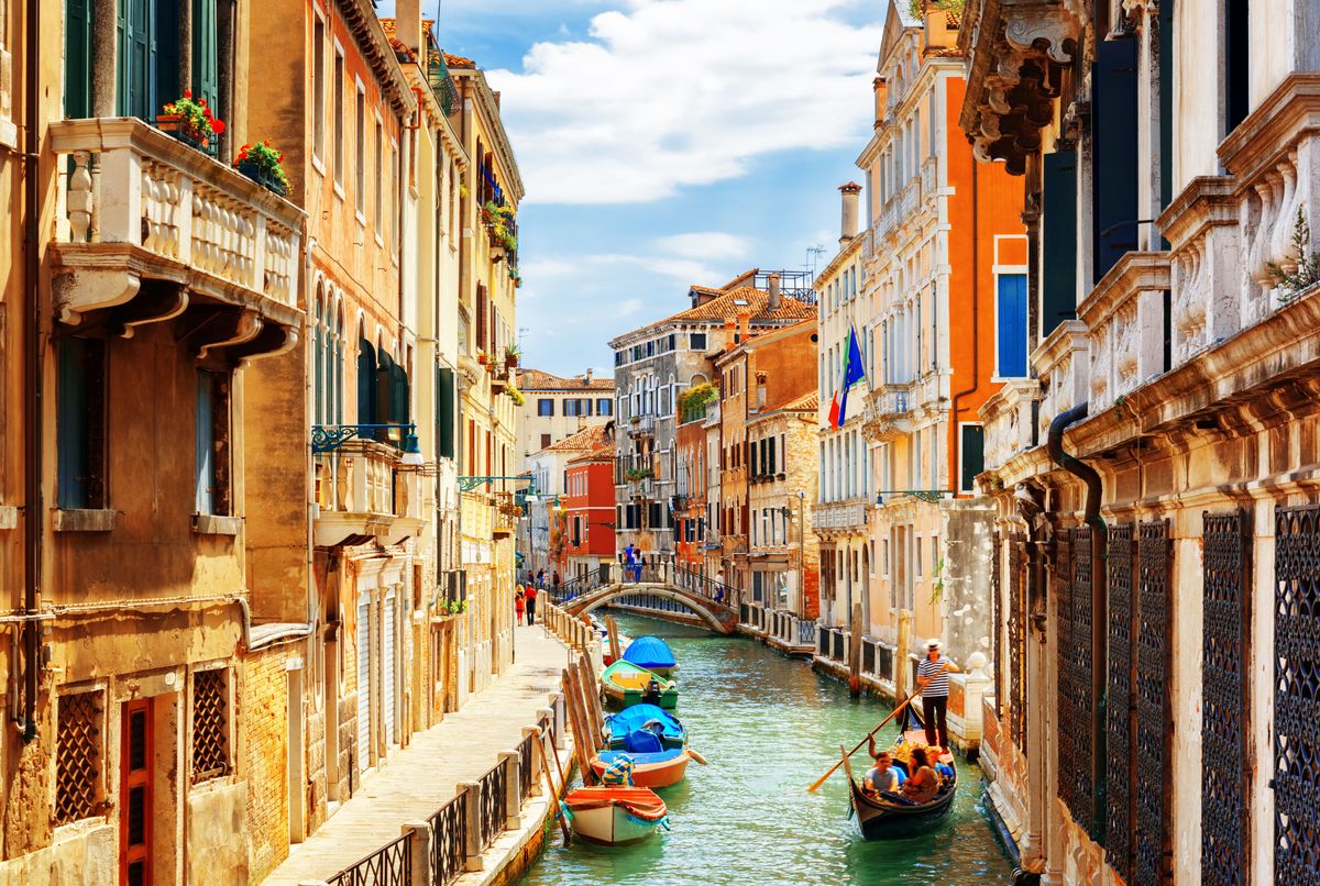 Gode hoteller og hotelpakker i Italien