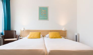 billede på Studio (Double ou Lits Jumeaux)-2 Twin Beds Non Refundable Free WiFi