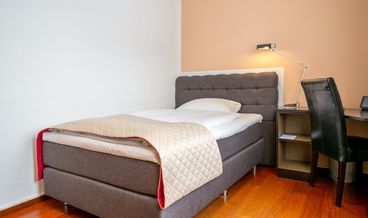 billede på Standard Double or Twin Room-1 Double Bed Non Refundable Free WiFi Breakfast buffet