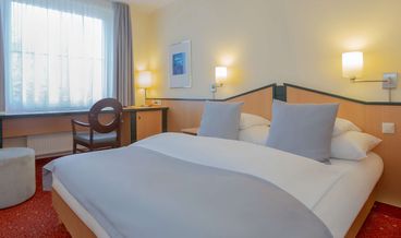 billede på Essential Zimmer mit Doppelbett oder 2 Einzelbetten