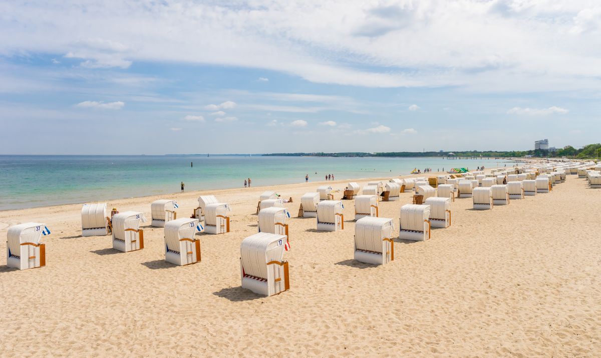Gode hoteller og hotelpakker i Timmendorfer Strand