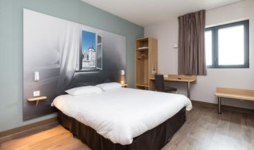billede på Double Room, Non Smoking-1 Double Bed Free WiFi Free self parking