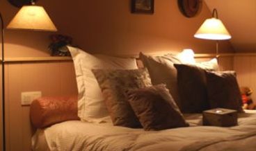 billede på Kamer 1 (incl. ontbijt)