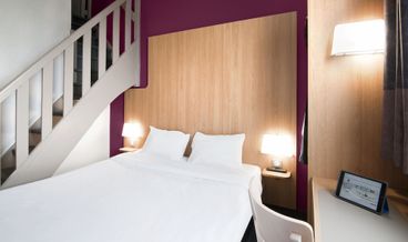 billede på Twin Non-Smoking Room-2 Twin Beds Non Refundable Free WiFi