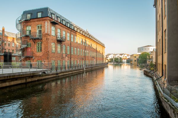 Gode hoteller og hotelpakker i Norrköping