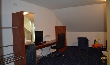 billede på Comfort Double Room-1 Queen Bed Non Refundable Free WiFi