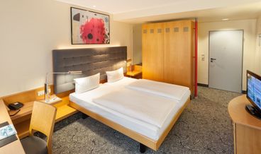 billede på Comfort Double Room-2 Twin Beds Non Refundable Free WiFi