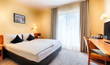 billede på Business Double Room-1 Double Bed Non Refundable Free WiFi