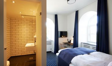 billede på Standard Queen