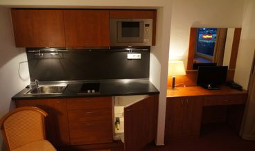 billede på Standard Double or Twin Room-1 Double Bed Non Refundable Free WiFi