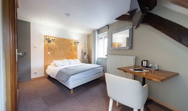 billede på Cosy Room-1 King Bed Non Refundable Spa access Free WiFi