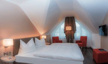 billede på Comfort værelse