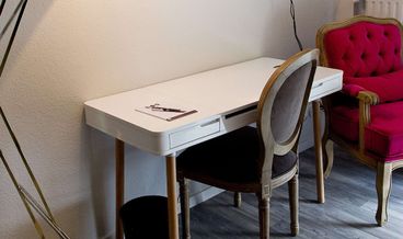 billede på Standard Double Room-1 King Bed Free WiFi Free self parking