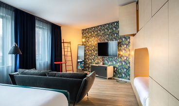 billede på Double Room (Unpretentious)-1 Double Bed Non Refundable Free WiFi