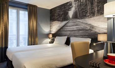 billede på Comfort værelse