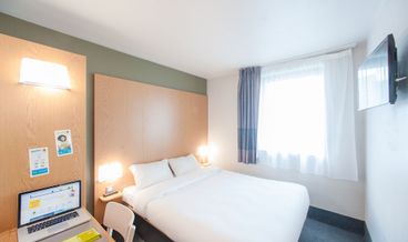 billede på Double Room, Non Smoking-1 Double Bed Free self parking Free WiFi