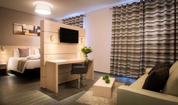 billede på Standard Room, 2 Twin Beds-2 Twin Beds Non Refundable Free WiFi Free self parking