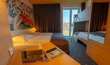 billede på Twin Room-2 Twin Beds Non Refundable Free WiFi Free self parking