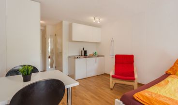 billede på Standard Apartment-1 Double Bed and 1 Twin Bed Free WiFi
