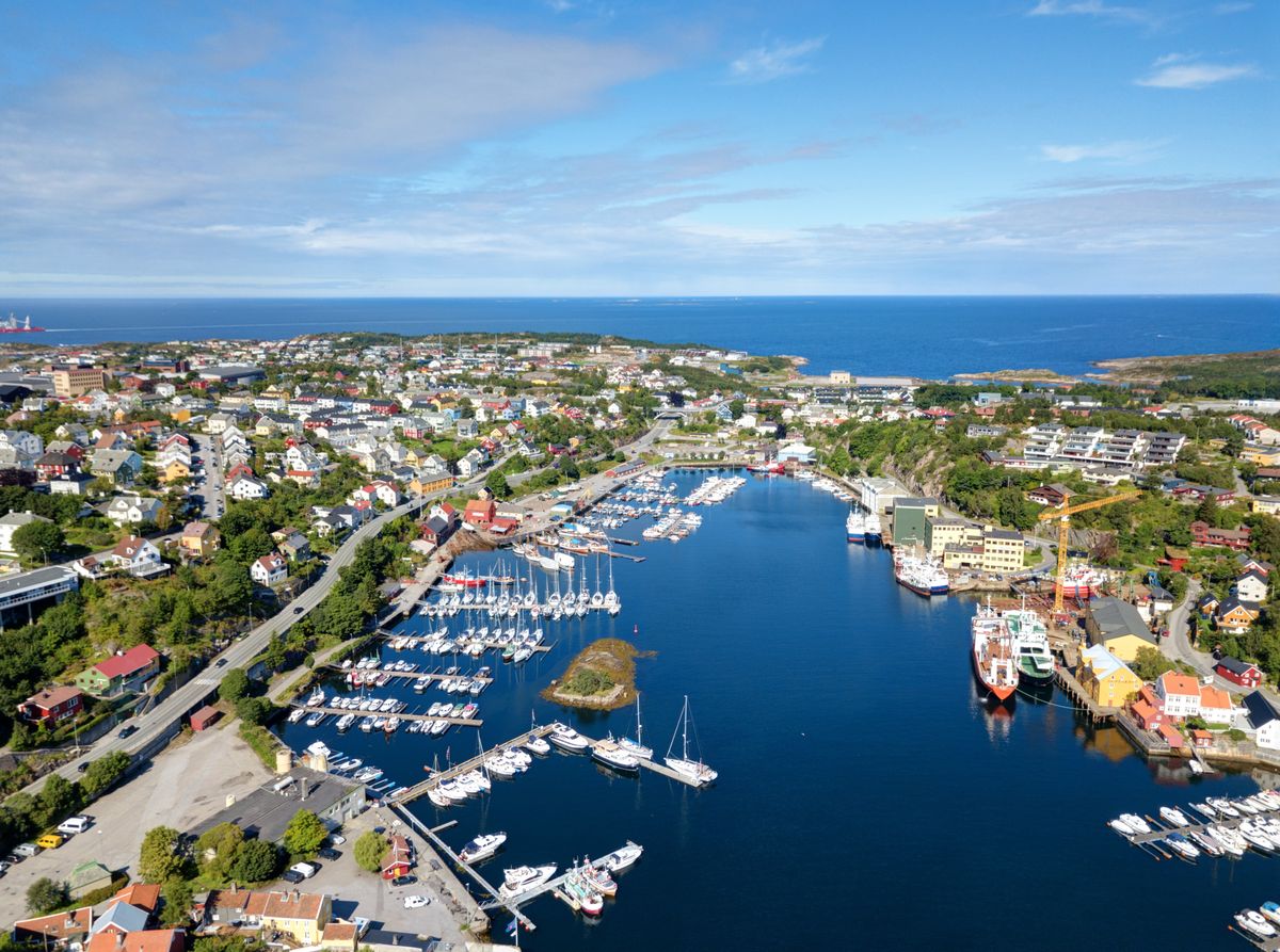 Gode hoteller og hotelpakker i Kristiansund