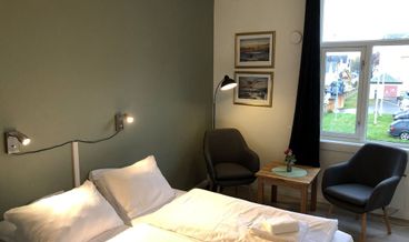 billede på Double or Twin Room (Budget 1-2)-1 Double Bed Free WiFi