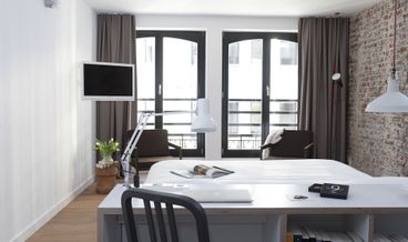 billede på Classic Double Room-2 Twin Beds Non Refundable Free WiFi